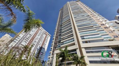 apartment em Rua Arizona, Cidade Monções - São Paulo - SP