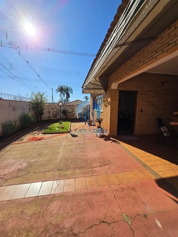 house em Rua Minas Gerais, Centro - Patrocínio Paulista - SP