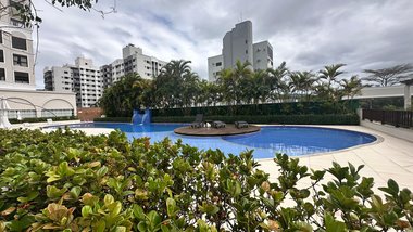 apartment em Rodovia Admar Gonzaga, Itacorubi - Florianópolis - SC