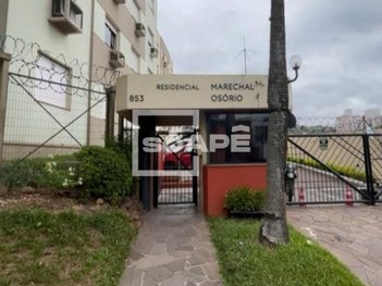 apartment em Rua Saldanha da Gama, Vila São José - Porto Alegre - RS