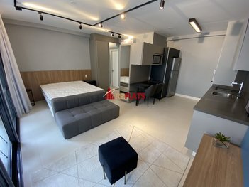 apartment em Rua João Cachoeira, Vila Nova Conceição - São Paulo - SP