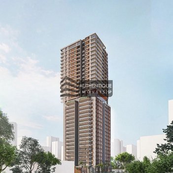 apartment em Rua Mário Amaral, Paraíso - São Paulo - SP