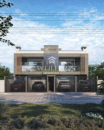 apartment em Rua João Melquíades Fernandes, São João - Itajaí - SC