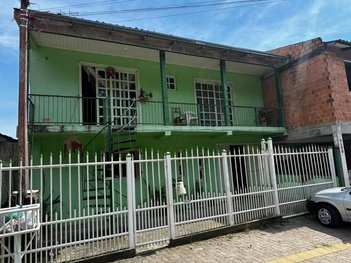 house em Rua Taquara, Olímpica - Esteio - RS