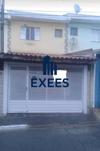 house em Rua Valentim Cordeiro, Jardim Samambaia - São Paulo - SP