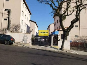 apartment em Avenida Senador Ricardo Batista, Assunção - São Bernardo do Campo - SP