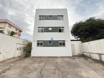 apartment em Rua das Maitacas, Vila Cloris - Belo Horizonte - MG