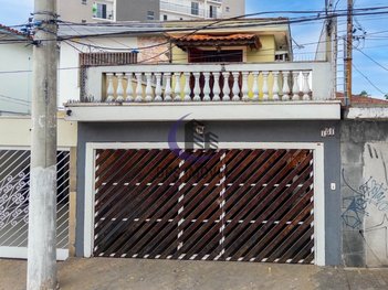 house em Rua Faustino Augusto César, Vila Marari - São Paulo - SP