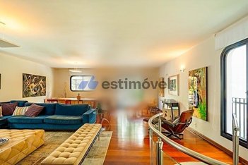 apartment em Rua Oscar Freire, Cerqueira César - São Paulo - SP