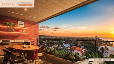 apartment em Rua Doutor Caio Porto, Porto de Vacas - Barra de São Miguel - AL