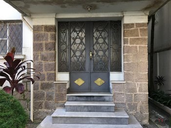 house em Rua Tolentino Filgueiras, Gonzaga - Santos - SP