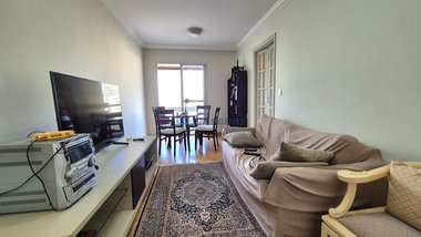 apartment em Rua Tupanaci, Vila Gumercindo - São Paulo - SP