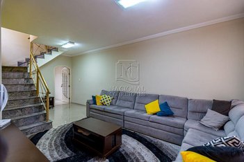 house em Rua Olavo Hansen, Jardim Utinga - Santo André - SP