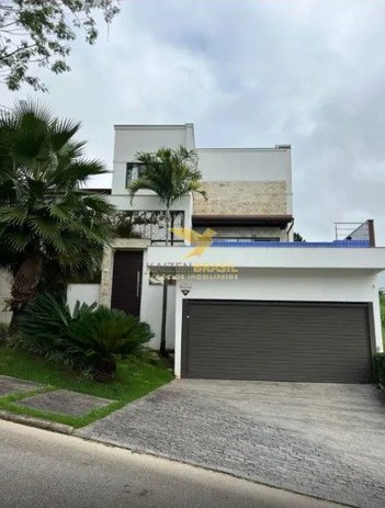 house em Rua do Copo de Leite, Pedra Branca - Palhoça - SC