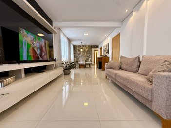 apartment em Rua Castelo de Edimburgo, Castelo - Belo Horizonte - MG