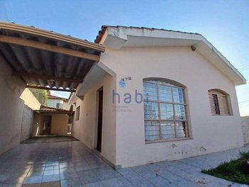 house em Alameda das Tulipas, Jardim Simus - Sorocaba - SP