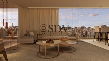 apartment em Rua Dina, Vila Nova Conceição - São Paulo - SP