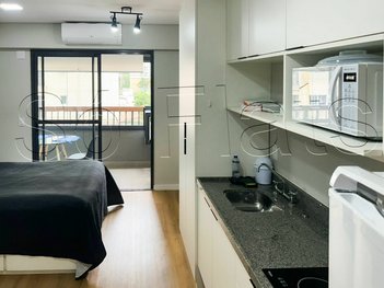 apartment em Rua Eleutério, Brooklin Paulista - São Paulo - SP