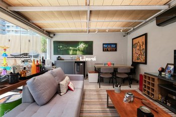 apartment em Rua Gararu, Vila Nova Conceição - São Paulo - SP