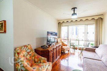 apartment em Morais de Barros, Campo Belo - São Paulo - SP