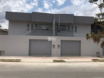 house em Rua Alvarenga Peixoto, Nacional - Contagem - MG