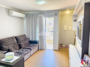 apartment em Rua Santa Andréia, Guilherme Reich - Concórdia - SC