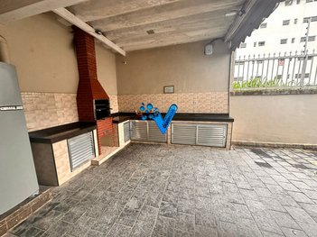 apartment em Rua Alberto Quatrini Bianchi, Enseada - Guarujá - SP