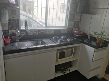 apartment em Avenida Cláudio Pinto Nascimento, Parque Morumbi - Votorantim - SP