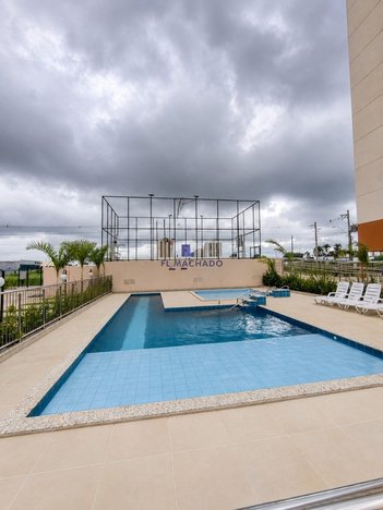 apartment em Rua do Babaçu, Parque Oeste Industrial - Goiânia - GO