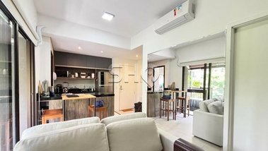 apartment em Rua Doutor Mário Ferraz, Jardim Paulista - São Paulo - SP