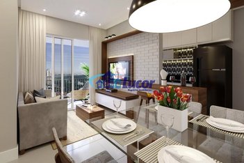 apartment em Avenida Antônio Iervolino, Vila Augusta - Guarulhos - SP