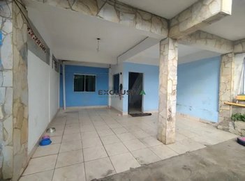 house em Rua Mantena, Fonte Grande - Contagem - MG