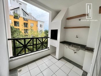 apartment em Rua Jornalista Manoel Menezes, Itacorubi - Florianópolis - SC