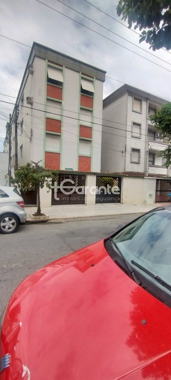apartment em Rua Evaristo da Veiga, Campo Grande - Santos - SP