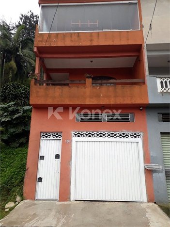 house em Rua Rio Jari, Parque Miami - Santo André - SP