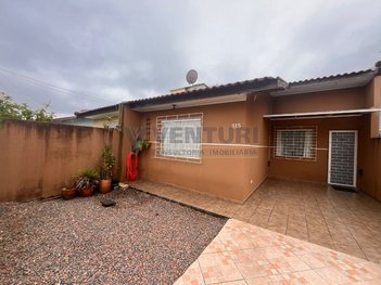 house em Rua Dorinha Juck Cortes, Roseira de São Sebastião - São José dos Pinhais - PR