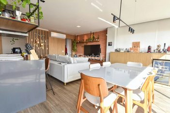 apartment em Rua Doutor Nicolau de Sousa Queirós, Vila Mariana - São Paulo - SP