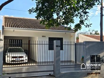 house em Rua Projetada A, Condomínio Solo Rico (Iguatemi) - Maringá - PR