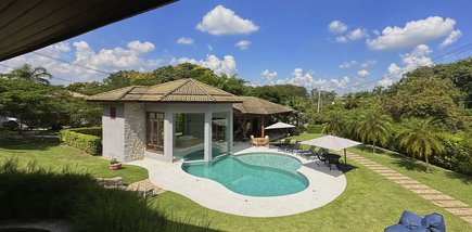 house em Rua das Jandayas, Fazenda Vila Real de Itu - Itu - SP