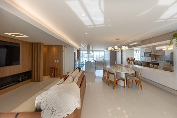 apartment em Avenida Brasil, Centro - Balneário Camboriú - SC