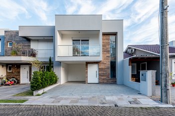 house em Rua Eroni Soares Machado, Hípica - Porto Alegre - RS
