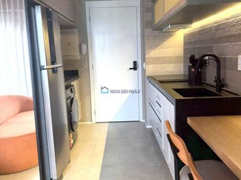 apartment em Rua Eleutério, Brooklin Paulista - São Paulo - SP