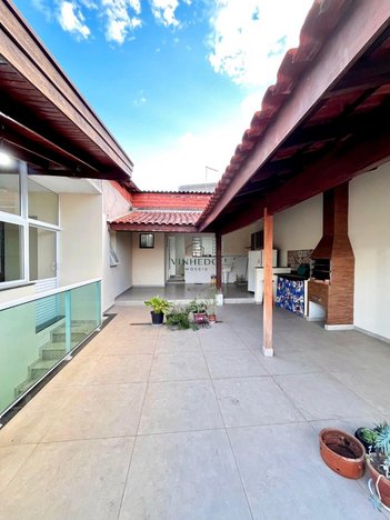 house em Rua Nicolau Von Zuben, Capela - Vinhedo - SP