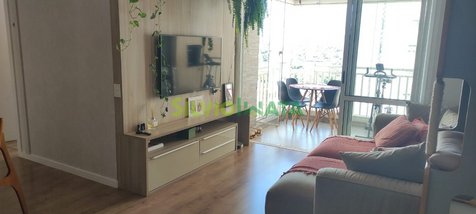 apartment em Avenida Guedner, Zona 28 - Maringá - PR