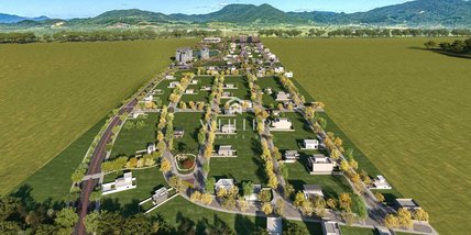 land_lot em SC-410, Nova Descoberta - Tijucas - SC