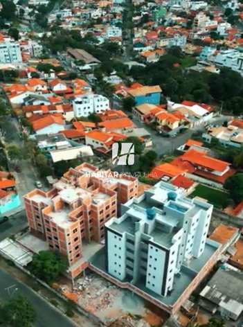 apartment em Rua Guerra Junqueiro, Santa Branca - Belo Horizonte - MG
