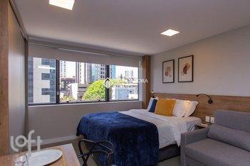 apartment em Alceu Wamosy, Três Figueiras - Porto Alegre - RS