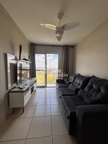 apartment em Quadra 302, Samambaia Norte (Samambaia) - Brasília - DF