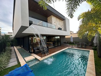 house em Avenida Cônsul Assaf Trad, Parque dos Novos Estados - Campo Grande - MS