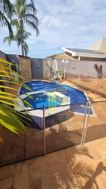 house em Avenida Miguel Damha, Parque Residencial Damha - São José do Rio Preto - SP